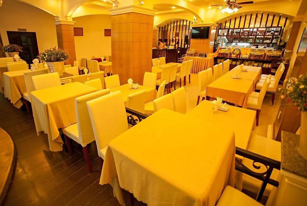 Palm Beach Hotel Nha Trang Vietnam