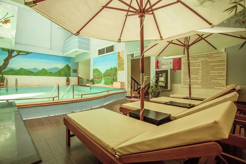 Palm Beach Hotel Nha Trang