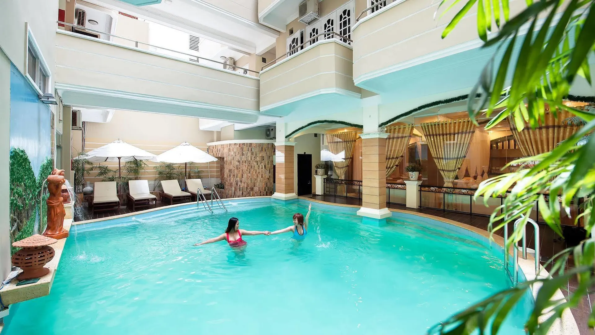Palm Beach Hotel Nha Trang 3*,  Vietnam